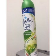 滿庭香 空氣清淨劑-清新早晨320ml