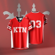 JERSEY NFL KELANTAN LYCRA 280gsm