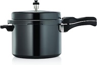 Premier Cucina TrendyBlack Induction Bottom Pressure Cooker 3Ltr