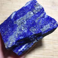 Lapis Lazuli ดิบคริสตัลควอตซ์รูปร่างไม่สม่ําเสมอแร่หินแร่ตัวอย่าง Magic ซ่อมหินหยาบตกแต่งบ้าน