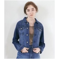 Earth music & ecology jeans Jacket