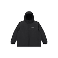 Mercedes Anchor inc. 700FP Hooded Down Jacket Black Unused