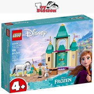 LEGO Disney Princess 43204 Anna and Olaf's Castle Fun