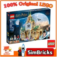 (SimBricks) Lego 76398 Harry Potter Hogwarts Hospital Wing