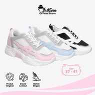 Dr. Kevin Sepatu Sport Kets Sneaker Wanita 581-009