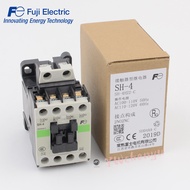 FUJI Contactor SH-4 SH-4/G DC24V 48V 110V AC110V 220V AC DC