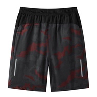M-7XL Mens shorts trend at home loose fitting basketball running outdoor versatile casual sports bea