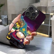 Cartoon S-Souths P-Park Phone Case For IPhone 17 16 15 14 13 12 Mini 11 8 7 Pro Max Plus Colorful Ph