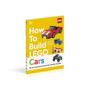 Imported children's books By DK: How to Build (LEGO Cars/ Robots) - HC