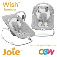 Joie Wish Baby Bouncer
