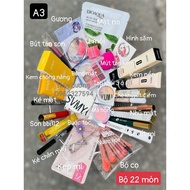 Makeup Set [20 items] Full Makeup Set/Personal Makeup/Party Makeup