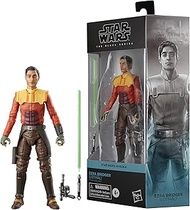 Star Wars The Black Series Ezra Bridger (Lothal), Star Wars: Ahsoka 6-Inch Action Figures, Ages 4 an