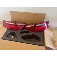 Audi A5 B8 tail lamp lampu belakang used Original kiri kanan left right 1 set complete with bulbs