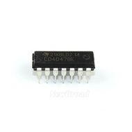 CD4047BE DIP - IC Monostable & Astable Multivibrator 3V-15V 4047