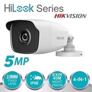 5MP OUTDOOR CCTV Camera HiLook THC-B150-P 5MP Camera