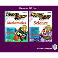 Master My DLP Form 1 Mathematics | Science