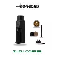 ZUZU COFFEE MHW-3BOMBER Sniper Electric Coffee Grinder Espresso / pour over coffee grinder