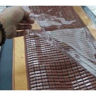 Plastic spa bed sheet, size 70 x 170cm