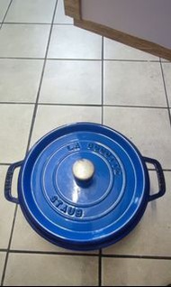 Staub 鑄鐵鍋