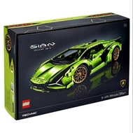 [Wonderbricks] Lego 42115  Technic Lamborghini Sian FKP