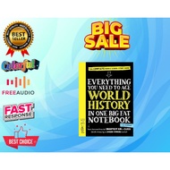 Everything You Need English Book, World History
