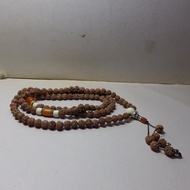 King Kong Bodhi Seed 9mm108 Rosary Beads
