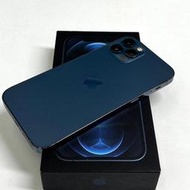 現貨-Apple iPhone 12 Pro 256G 80%新 黑色*C6170-9
