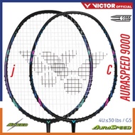 VICTOR AURASPEED 9000 BADMINTON RACKET Original ARS 9000/