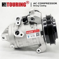 A/C AC Compressor for Ford Mustang 2011 2012 2013 2014 V6 3.7L BR3Z19703A BR3Z-19703-A BR3319D629AE 