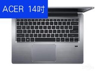 *金禾* 筆電鍵盤保護膜 鍵盤膜 適用於 宏基 sf314-54g 蜂鸟 ACER Swift3 SF314-54G