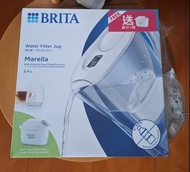 BRITA 2.4L 濾水器