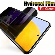 3Pcs Privacy Hydrogel Film Screen Protector For Samsung A42 A37 A36 A35 A34 A33 A32 A31 A30s A30 4G 