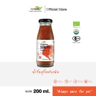 LUMLUM Organic Sukiyaki Sauce น้ำจิ้มสุกกี้ เพื่อสุขภาพ สูตรออร์แกนิค 200ml