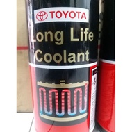 100% Original Water Coolant Toyota