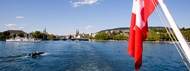 Zurich Half-Day City Tour with Cruise and Lindt Home of Chocolate