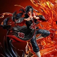 Action Figure Naruto Itachi Edo Tensei Susanoo Dueling Studio