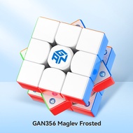 [GAN Official Store] GAN356 Maglev 3x3 คิวบ์ แม่เหล็ก ความเร็ว คิวบ์ Stickerless ลูกบาศก์รูบิค Fast 