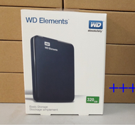Ổ Cứng di động WD ELEMENTS 1TB -2TB  bảo hành 2 năm Tặng túi chống sốc
