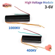 BEAUTY 1Pcs High-Voltage Module, Power Boost Inverter High Voltage Generator, 400KV 1000KV DC 3V-6V 