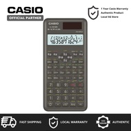 Casio FX-991MS 2nd Generation Scientific Calculator GCE A Level Approved Model (1 Year Local Warrant