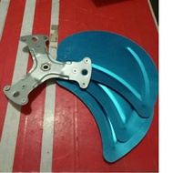 18in fan blades, various brands, diameter 8mm