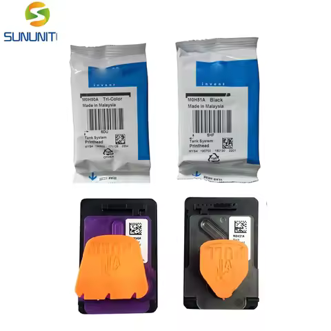 New M0H50A M0H51A 5810 5822 Print Head Printhead For 5820 GT5810 GT5820 Tank 118 300 400 310 410 311