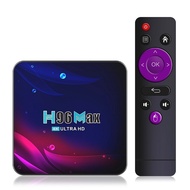 FVBGNHBVCS Smart TV Box H96 Max V11 RK3318 Quad-Core for-Android TV Box 4K 16/32/64GB Media Player Free shipping Surprise price Best