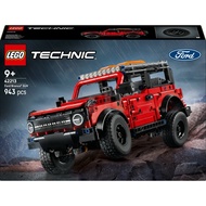 LEGO Technic 42213 Ford Bronco SUV 1 New Beautiful Box