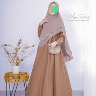 Harga 2024 Meyra Dress By Attin Gamis Saja