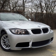 E90 `09 M3 Style Front Bumper W/Air Duct