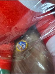 AIA禮物 Sonic 大公仔