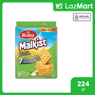 Roma Malkist Kelapa Kopyor 224gr