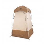 Naturehike 單人更衣洗澡帳篷 (NH21ZP005) | 避免走光 | 戶外移動淋浴廁所 | 深咖色