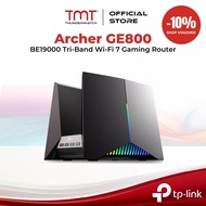 TP-Link Archer GE800 BE19000 Tri-Band Wi-Fi 7 Gaming Router